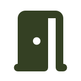 Reserve a Room Quick Link Hover Icon