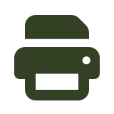 Print on the Go Quick Link Hover Icon