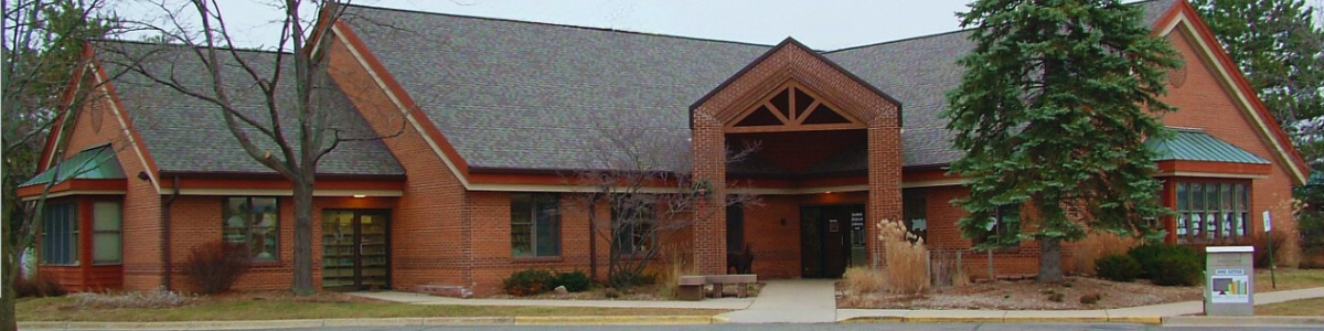 image of the DeWitt District Library