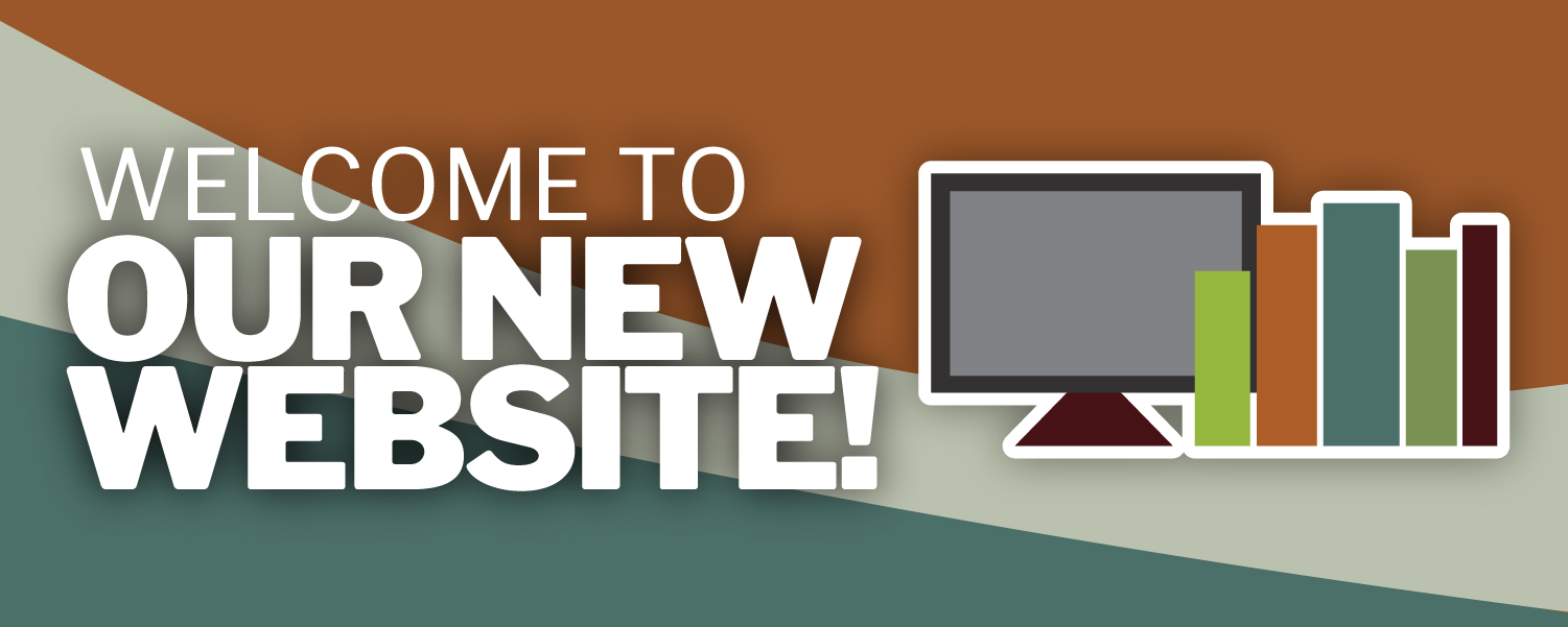 Welcome to Our New Website!