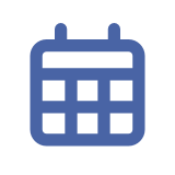 Events Calendar Quick Link Icon
