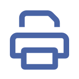 Print on the Go Quick Link Icon