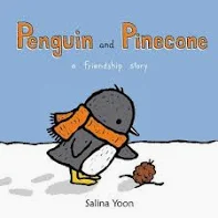cover for Penguin and Pinecone