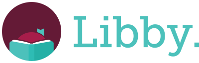 Libby book and reader badge logo