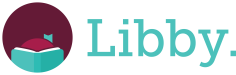 Libby book and reader badge logo