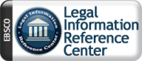 EBSCO Legal Information Reference Center database logo