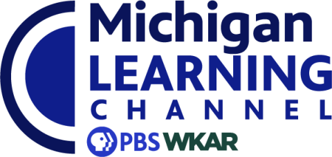 Michigan learning channel logo