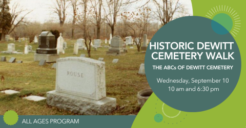 Photo of DeWitt Cemetery