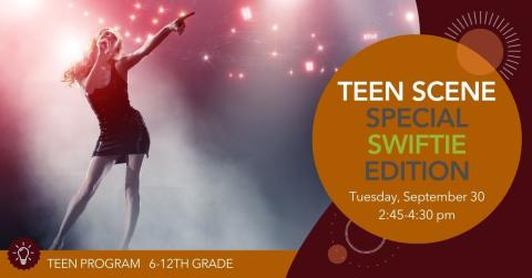 Teen Scene Swiftie Edition