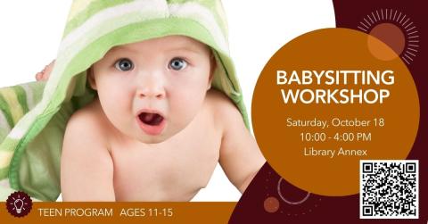 Babysitting Workshop