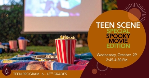 Teen Scene Halloween Movie