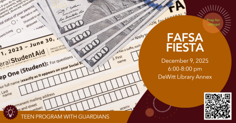 FAFSA Fiesta!