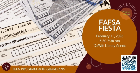 FAFSA Fiesta!