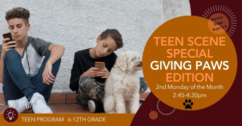 TS Special Giving Paws Edition