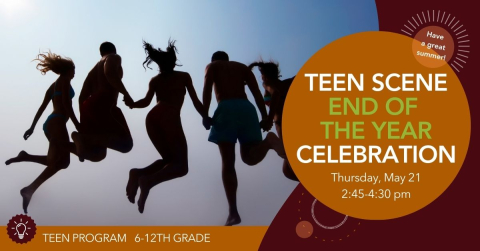 Teen Scene Last Day Celebration