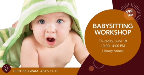 Babysitting Workshop