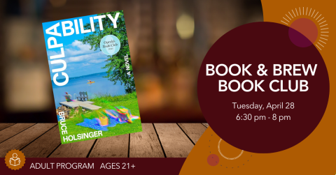 Photo of a book on a wooden table