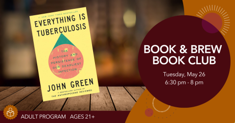 Photo of a book on a wooden table