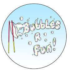Bubble R Fun logo