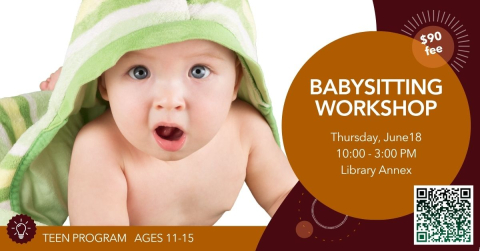 Picture of a Baby with a towel over its head