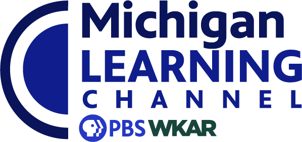 Michigan learning channel logo