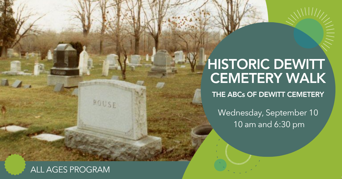 Photo of DeWitt Cemetery