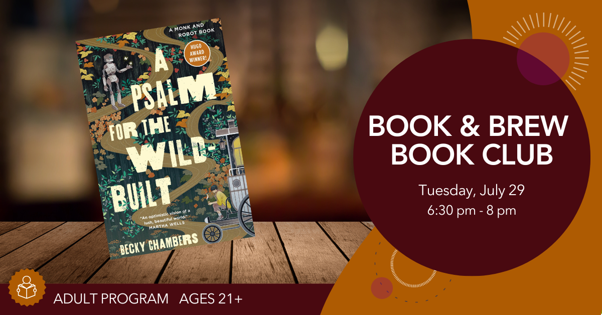 Photo of the book on a wooden table