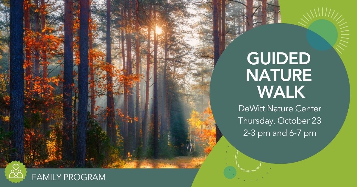DeWitt Nature Walk