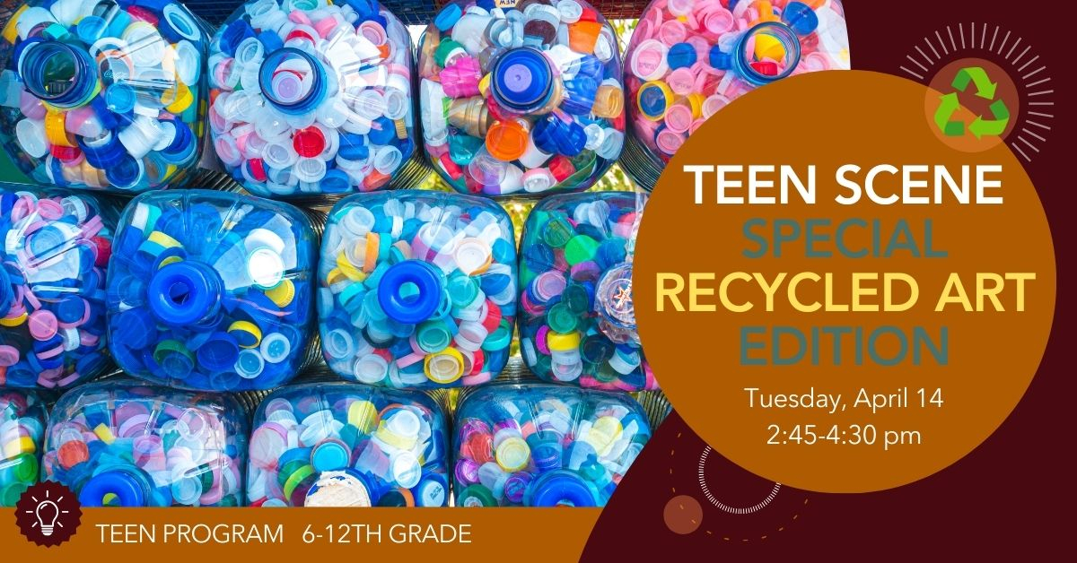 TS Special Recycled Art Edition