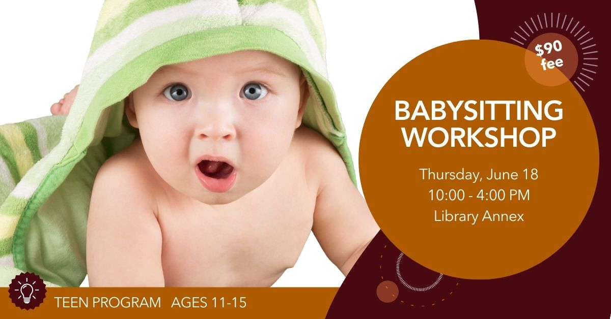 Babysitting Workshop