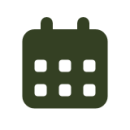 Events Calendar Quick Link Hover Icon