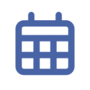 Events Calendar Quick Link Icon